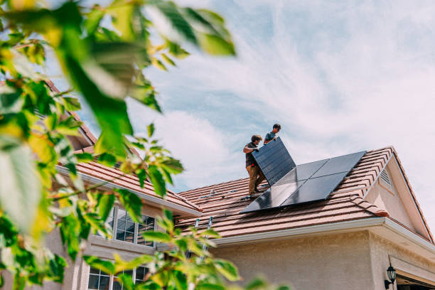 Residential Roof Replacement in San Marino, CA